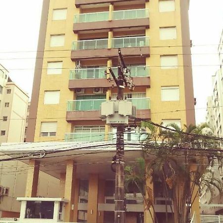 Apartamento Santos 2 Dormitorios Gonzaga / Jose Menino - 6 Pessoas Luaran gambar