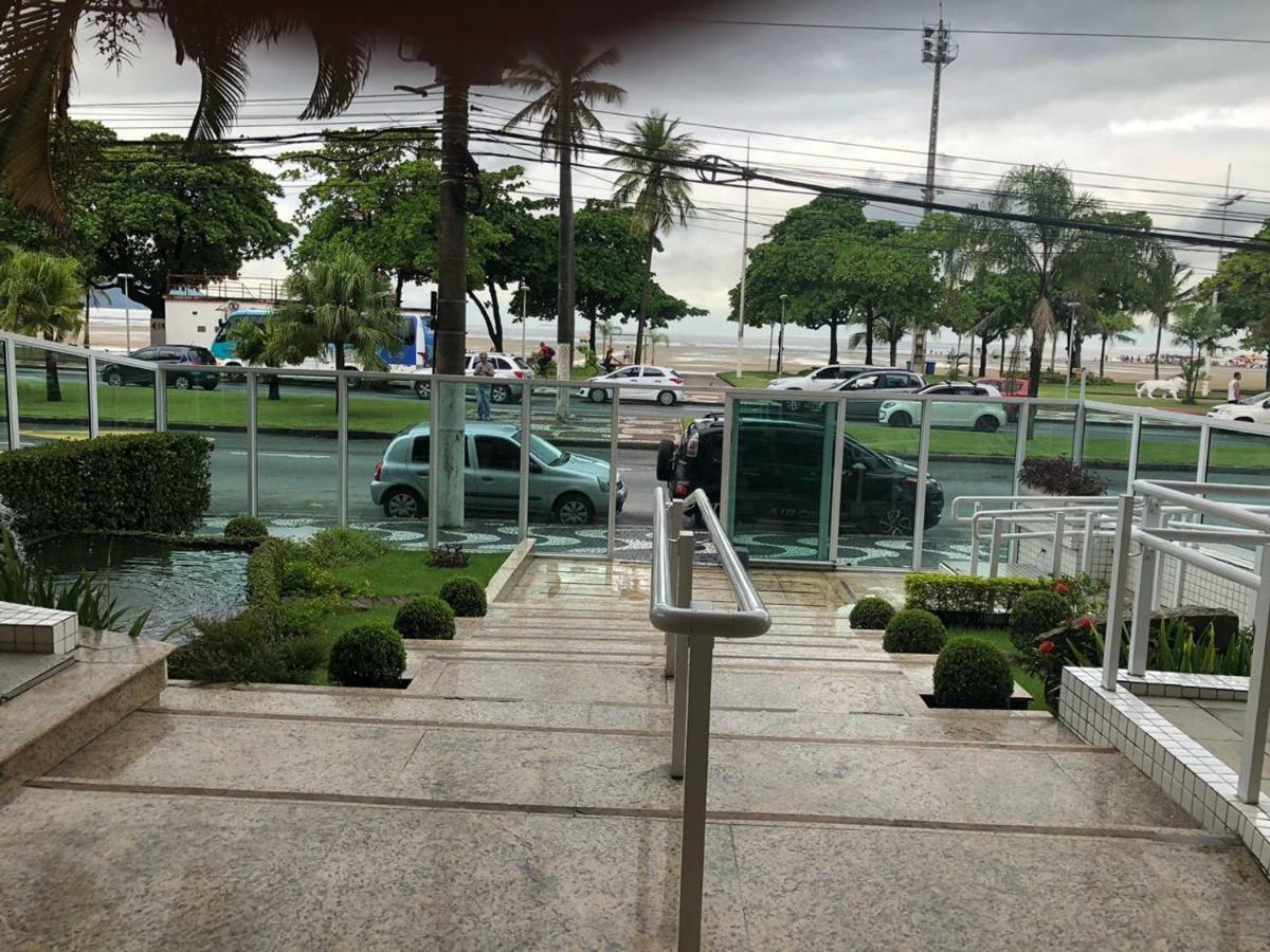 Apartamento Santos 2 Dormitorios Gonzaga / Jose Menino - 6 Pessoas Luaran gambar