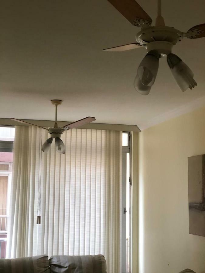 Apartamento Santos 2 Dormitorios Gonzaga / Jose Menino - 6 Pessoas Luaran gambar