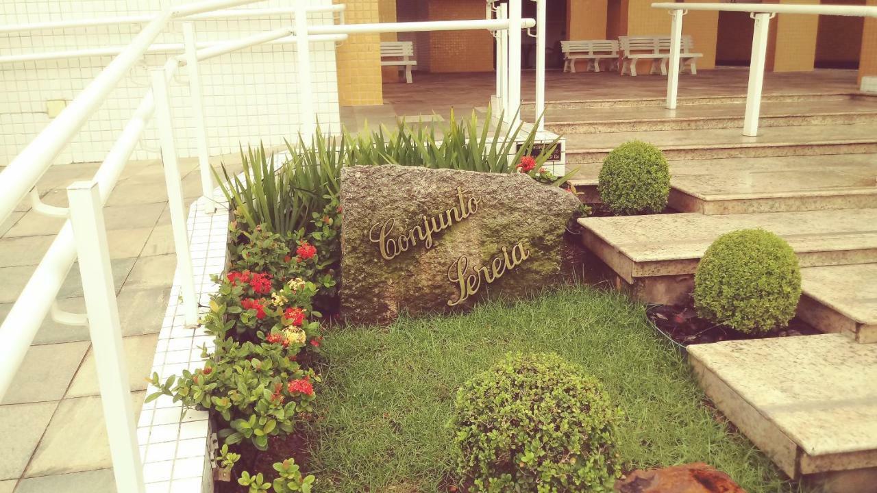 Apartamento Santos 2 Dormitorios Gonzaga / Jose Menino - 6 Pessoas Luaran gambar
