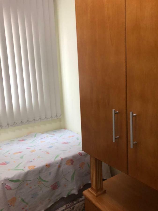 Apartamento Santos 2 Dormitorios Gonzaga / Jose Menino - 6 Pessoas Luaran gambar
